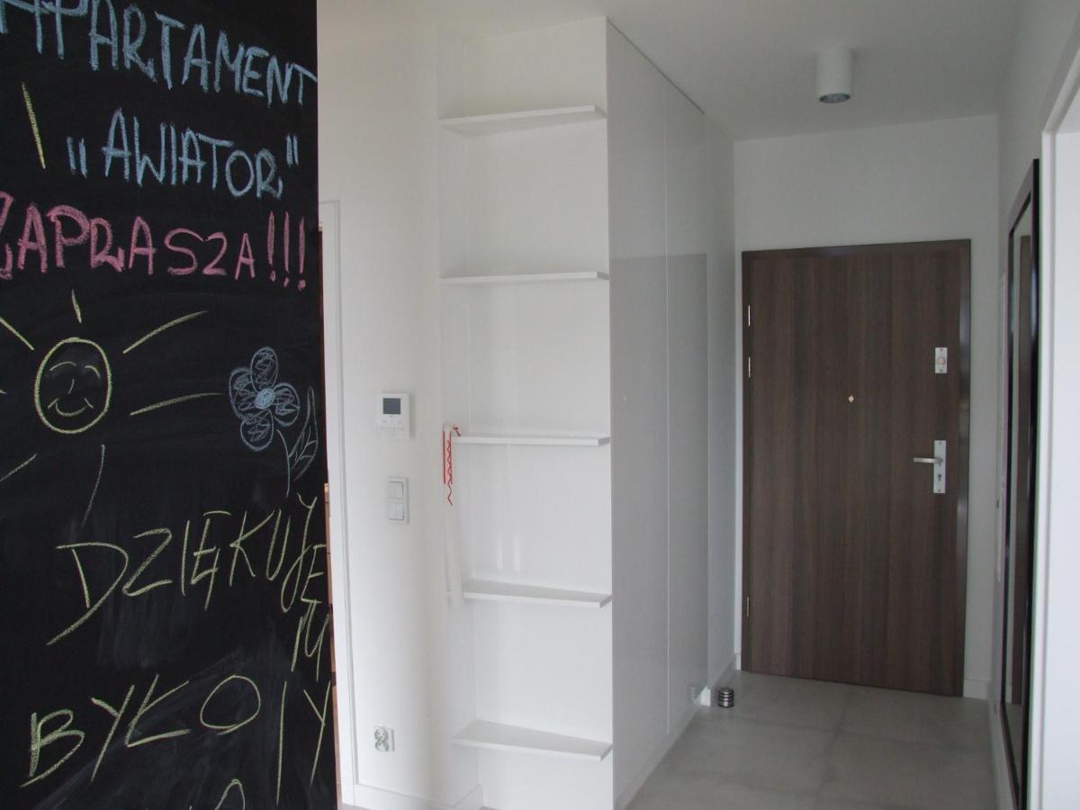Apartament Nad Morzem, Gdansk Zaspa Exterior foto